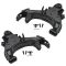 98-04 Nissan Frontier; 00-04 Xterra Front Lower Control Arm Pair