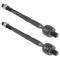 99-05 Suzuki Grand Vitara; 02-06 XL-7 Front Inner & Outer Tie Rod End Set of 4