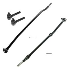 93-98 Jeep Grand Cherokee 5.2L, 5.9L Front Steering Kit (4 Piece)