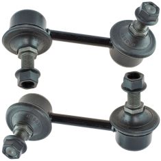 07-14 Dodge Jeep Chysler Multifit Rear Sway Bar Link Pair