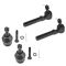 95-14 Subaru Multifit Front Steering & Suspension Kit (4 Piece)