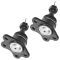 93-00 Chevy GMC Pickup SUV 2WD Upper & Lower Ball Joint Set of 4