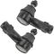 08 Ford Focus Front Inner & Outer Tie Rod End Set of 4