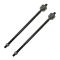 08 Ford Focus Front Inner & Outer Tie Rod End Set of 4