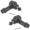 08 Ford Focus Front Inner & Outer Tie Rod End Set of 4