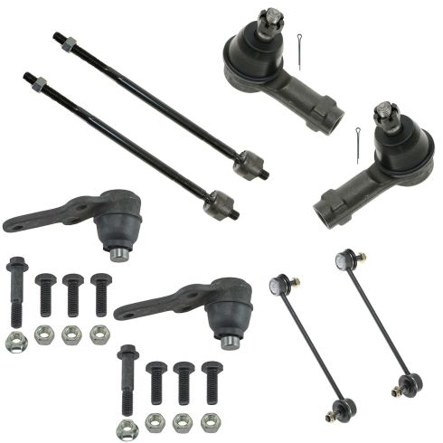 12/6/05-07 Ford Focus Front Steering & Suspension Kit (8 Piece)