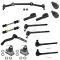 GM Multifit Steering & Suspension Kit (14 Piece)