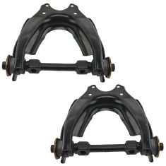 89-95 Toyota Pickup 2WD; 93-98 T100 2WD Front Upper Control Arm (w/o Ball Joint) Pair
