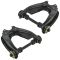 89-95 Toyota Pickup 2WD; 93-98 T100 2WD Front Upper Control Arm (w/o Ball Joint) Pair