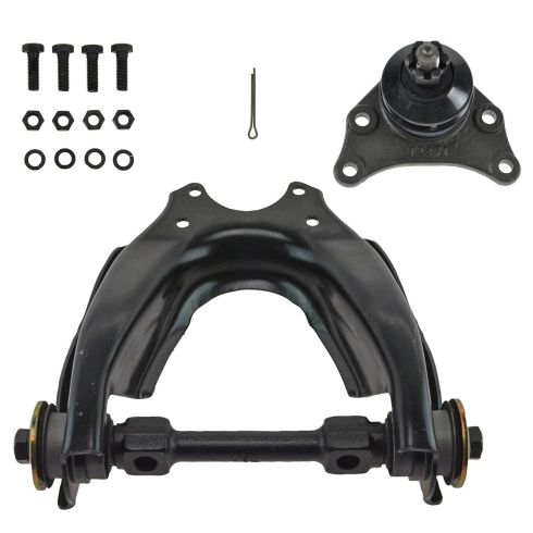 89-95 Toyota Pickup 2WD; 93-98 T100 2WD Front Upper Control Arm w/ Ball Joint Kit LH=RH