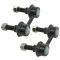 00-06 BMW X5 Front & Rear Sway Bar End Link Set of 4