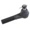 87-97 Ford F350 4WD SRW Inner & Outer Tie Rod End Kit w/ Adjusting Sleeves (6 Piece)