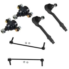 00-03 (to 10/03) BMW X5 Steering & Suspension Kit (6 Piece)