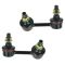 98-02 Honda Accord; 01-03 Acura CL; 99-03 Acura TL Front Steering & Suspension Kit (8 Piece)