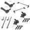 05-07 Equinox; 06-07 Torrent Front Steering & Suspension Kit (8 Piece)