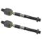 07-12 Hyundai Santa Fe; 11-13 Kia Sorento Inner Tie Rod End Pair