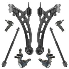 92-01 Camry; 95-97 Avalon; 92-01 ES300 Front Steering & Suspension Kit (8 Piece)