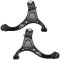 07-12 Hyundai Sante Fe; 11-13 Kia Sorento Front Lower Control Arm w/Balljoint & Bushings PAIR