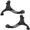 07-12 Hyundai Sante Fe; 11-13 Kia Sorento Front Lower Control Arm w/Balljoint & Bushings PAIR