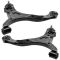 07-12 Hyundai Sante Fe; 11-13 Kia Sorento Front Lower Control Arm w/Balljoint & Bushings PAIR