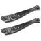 96-00 Honda Civic Rear Lower Control Arm Pair