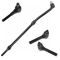 97-06 Jeep Wrangler Tie Rod End Set of 4