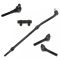 97-06 Jeep Wrangler Steering Kit (5 Piece)