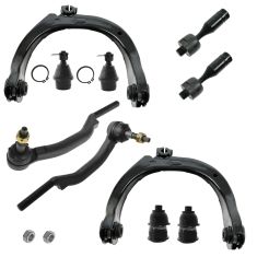 02-09 GM Midsize SUV Front Steering & Suspension Kit (10 Piece)
