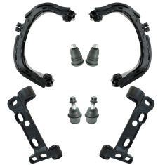 02-09 GM Mid Size SUV Front Suspension Kit (8 Piece)