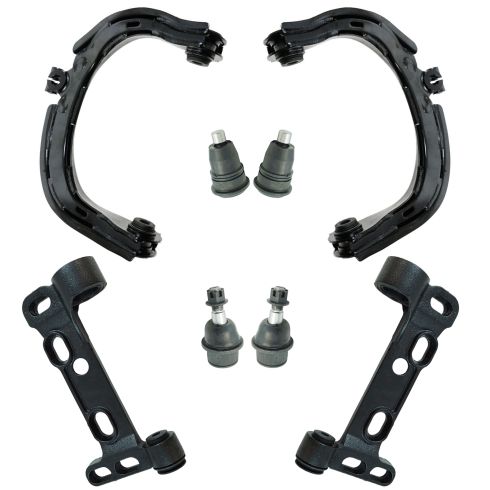 02-09 GM Mid Size SUV Front Suspension Kit (8 Piece)