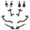 03-07 Honda Accord 04-08 Acura TSX Front Steering & Suspension Kit (10 Piece)