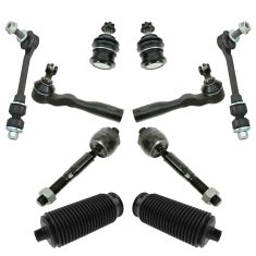 Steering & Suspension Kit