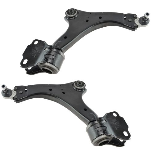 08-14 Land Rover LR2 Front Lower Control Arm Pair