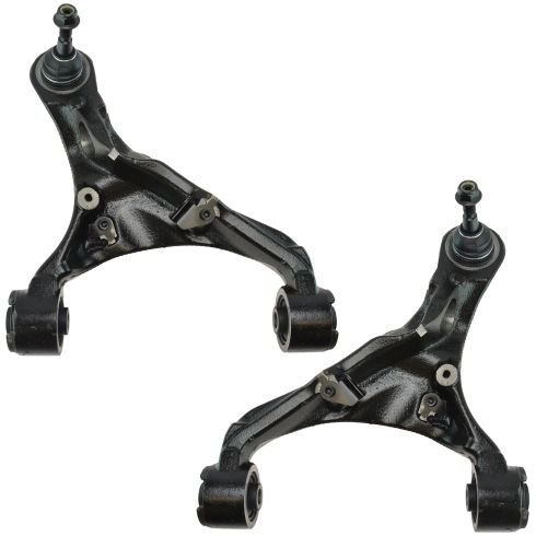 06-09 Land Rover Range Rover Sport Front Upper Control Arm Pair