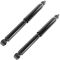 05-12 Ford F250SD, F350SD (exc Chas Cab & Off Rd Susp) w/4WD Frt & Rr Shock Absorber Kit (Set of 4)