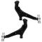 00-01 Infiniti I30; 02-04 I35; 00-02 Nissan Maxima Front Steering & Suspension Kit (4 piece)