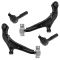 00-01 Infiniti I30; 02-04 I35; 00-02 Nissan Maxima Front Steering & Suspension Kit (4 piece)