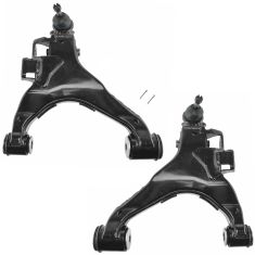 07-12 Toyota Tundra; 08-12 Toyota Sequoia Front Lower Control Arm Pair