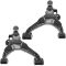 07-12 Toyota Tundra; 08-12 Toyota Sequoia Front Lower Control Arm Pair