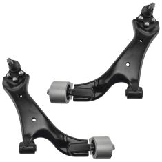 08-15 Captiva Sport; 08-10 Vue; 07-09 XL7 Front Lower Control Arm with Balljoint & Bracket Pair
