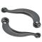 00-11 Focus; 04-14 Mzda 3; 06-12 5; 07-13 Volvo Multifit Rear Upper Control Arm PAIR