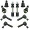 00-04 Nissan Xterra Front Steering & Suspension Kit (10 Piece)