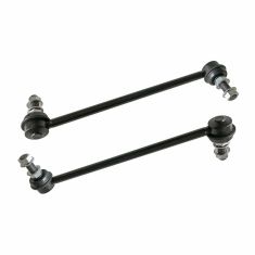 00-04 Nissan Xterra; Frontier Rear Sway Bar End Link Pair