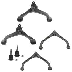 05-07 Jeep Liberty Front Suspension Kit (6 Piece)