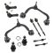 05-08 Ford F150; 06-08 Lincoln Mark LT 4WD Front Steering & Suspension Kit (10 Piece)