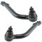 07-12 Hyundai Elantra; 10-13 Kia Forte Outer Tie Rod End Pair