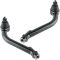 07-12 Hyundai Elantra; 10-13 Kia Forte Outer Tie Rod End Pair