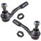 00-02 Toyota Tundra; 01-02 Sequoia Power Steering Rack & Outer Tie Rod Kit