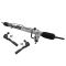 03-06 Toyota Tundra; 03-07 Sequoia Power Steering Rack & Outer Tie Rod Kit