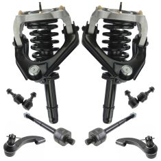 99-06 Dodge Chrysler Plymouth Front Steering & Suspension Kit (10 Piece)